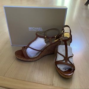 Michael Kors Cicely Wedge